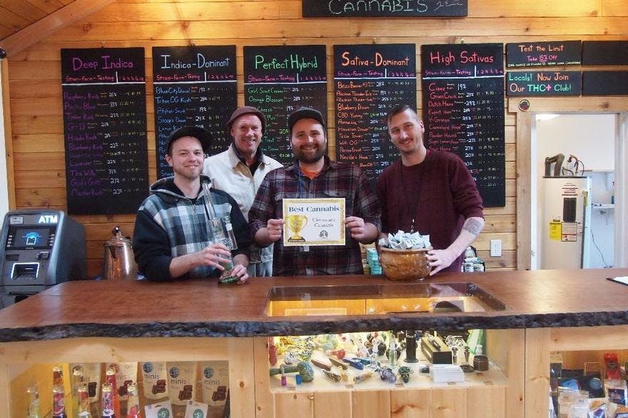 Chimacum Cannabis Co. Chimacum, WA Dispensary Leafly